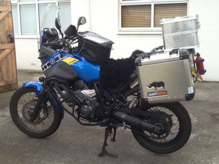 Yamaha XT660Z Tenere