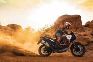 KTM announces 3 new 1290 Super Adventure variants