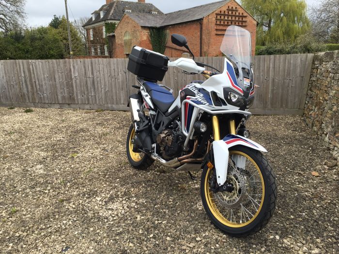 Honda Africa Twin