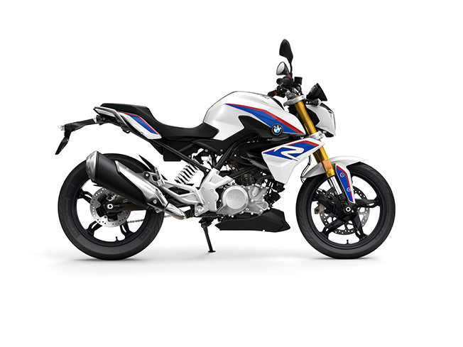 BMW G310R