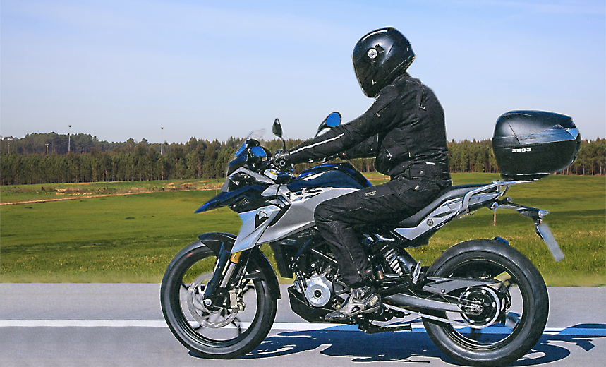 BWM G310GS
