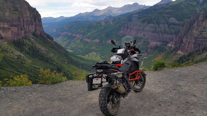 Colorado Backcountry Discovery Route