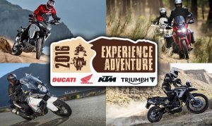 Test your adventure riding skills at this year's Motorcycle Live show