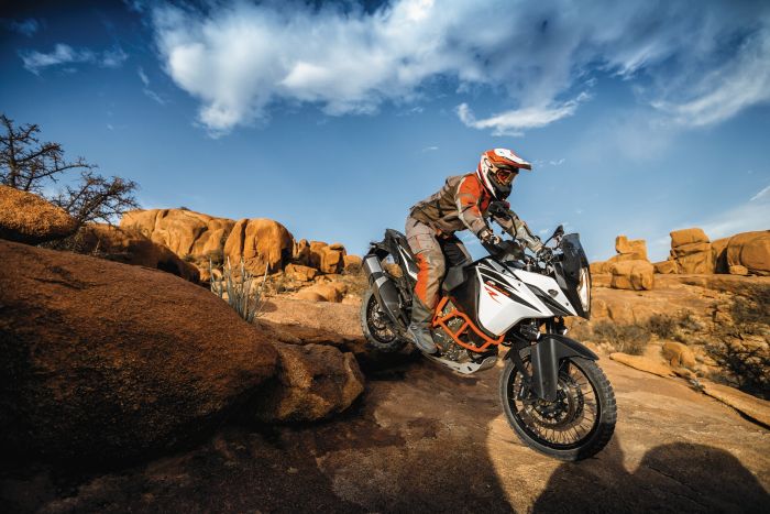 KTM 1090 Adventure R