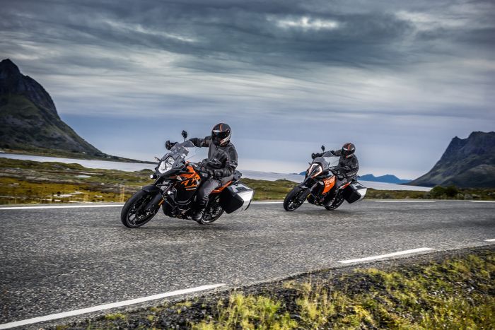 KTM 1090 Adventure