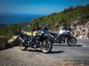 Suzuki V-Strom 1000