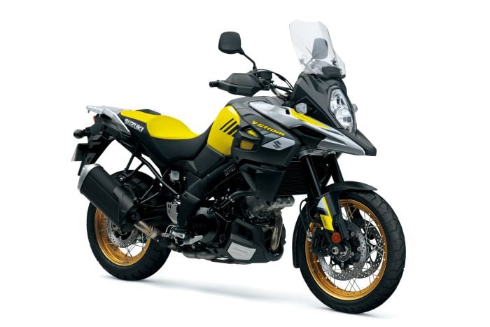 Suzuki V-Strom 1000XT
