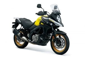 Suzuki V-Strom 650 2017
