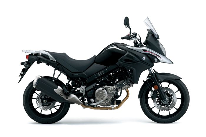 Suzuki V-Strom 650 2017