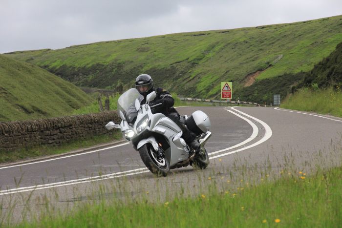 Yamaha FJR1300