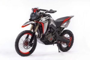 The new Africa Twin we want Honda to make