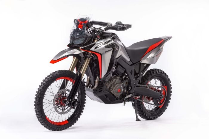 5 Things Honda improved on its 2022 Africa Twin