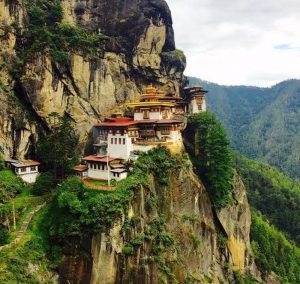 9 reasons your next motorcycle tour should be in Bhutan