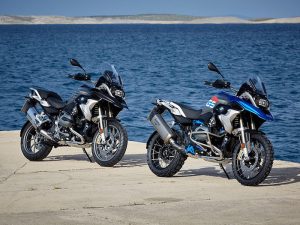 BMW R1200GS is getting an update for 2017
