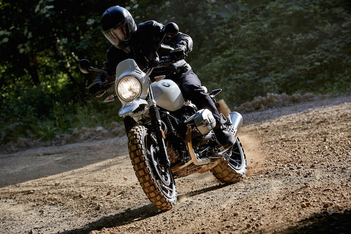 BMW Urban GS