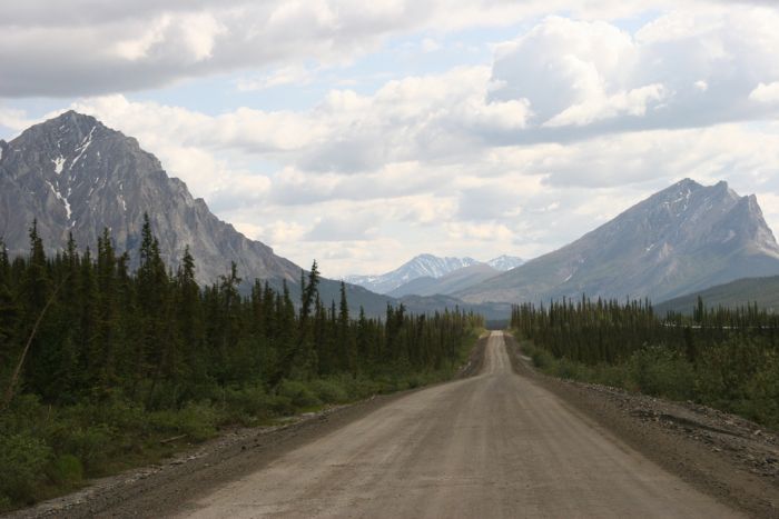 Dalton Highway, Alaska