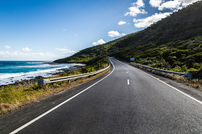 The Great Ocean Road, Australia