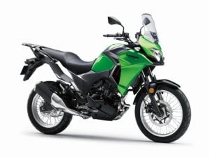 Kawasaki reveals all new Versys-X 300 at EICMA