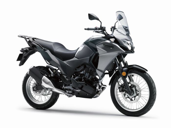 Kawasaki Versys 300