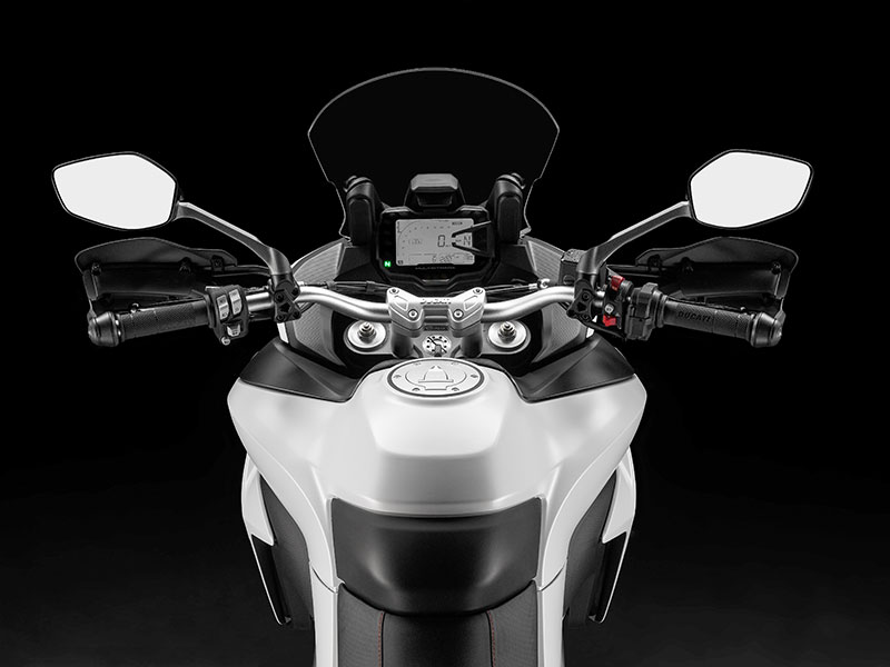 Ducati Multistrada 950 dash