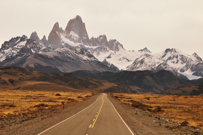 Ruta 40, Argentina