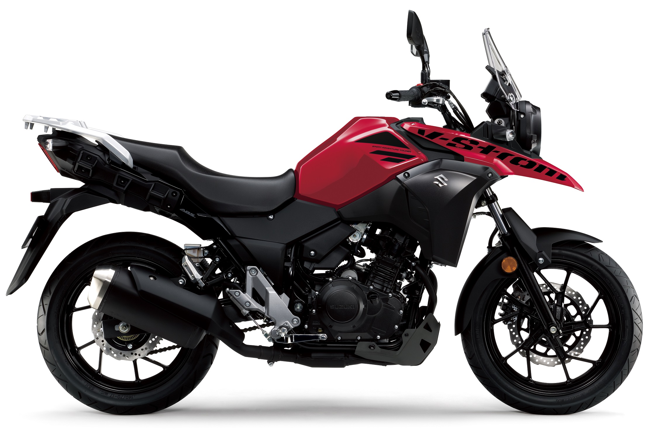 Suzuki introduces new V-Strom 250 | Adventure Bike Rider