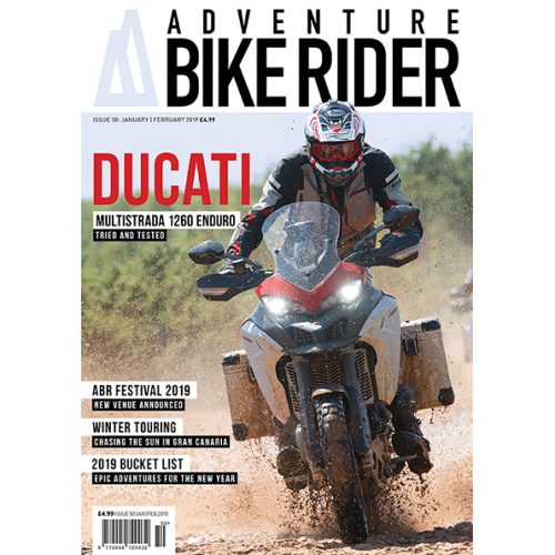 Back Issue: ABR50 January/February 2019