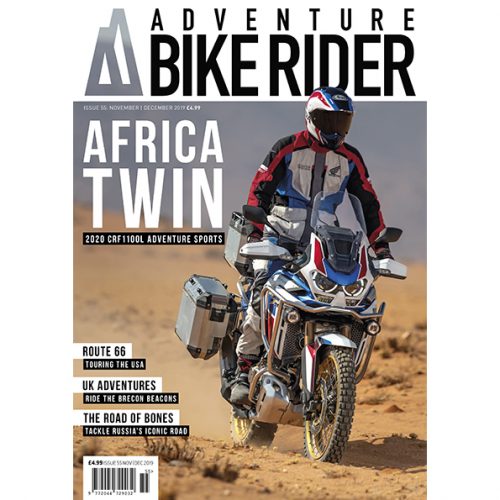 Back Issue: ABR55 Nov/Dec 2019
