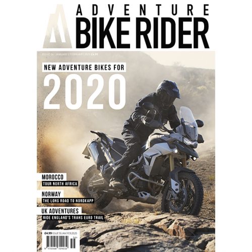 Back Issue: ABR56 Jan/Feb 2020