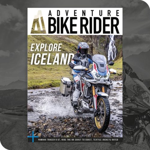 Back Issue: ABR65 Sep/Oct 2021