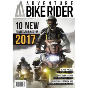 adventure bike rider magazine