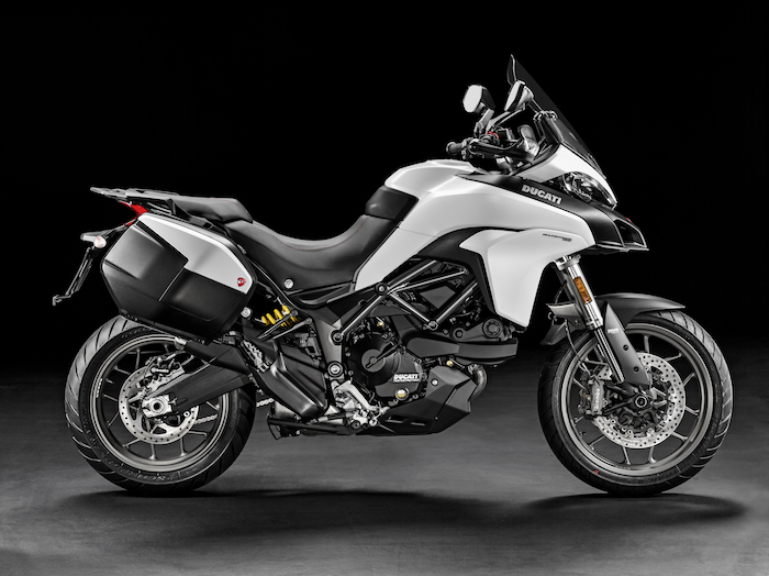 Multistrada 950 touring discount