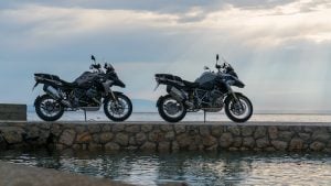 BMW R1200GS Adventure and R1200GS are the best-selling adventure bikes of 2016