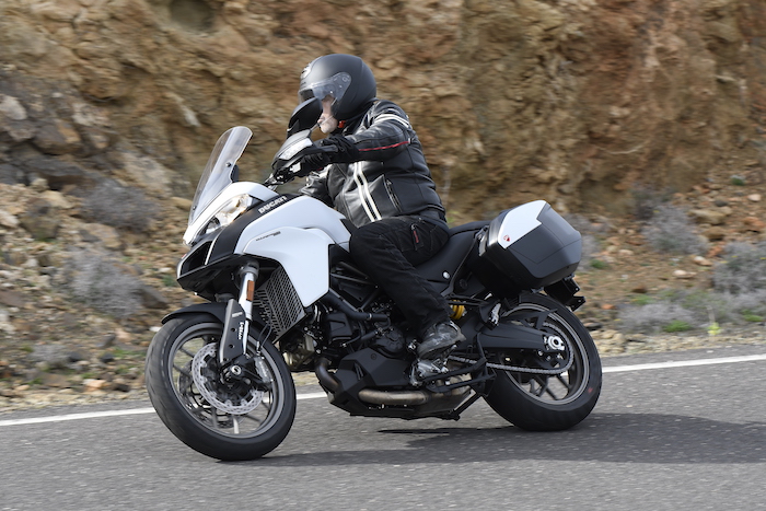 Ducati Multistrada 950