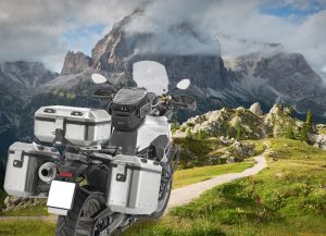 GIVI releases two new top cases to add to their DOLOMITI range