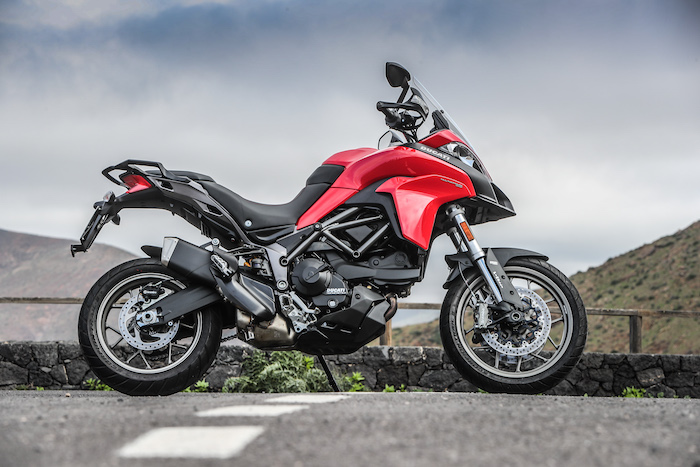 Ducati Multistrada 950