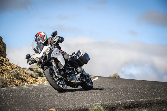 Ducati Multistrada 950