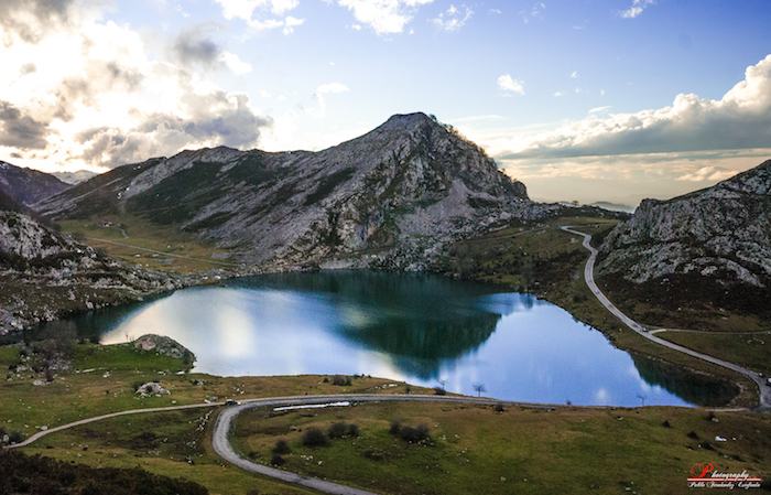 Riding the Picos de Europa