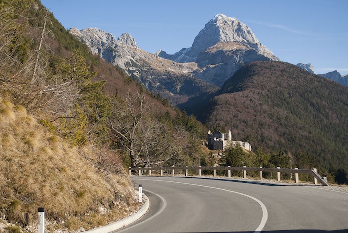 Riding Slovenia