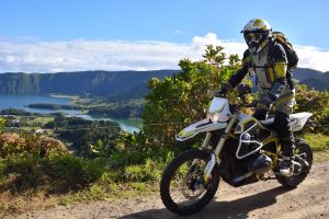 BMW and Touratech reveal R1200GS Rambler prototype