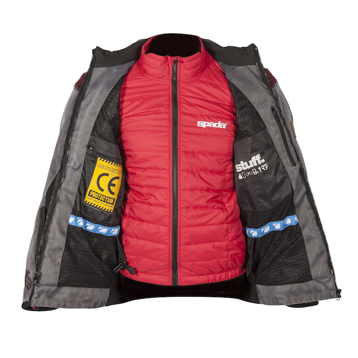 Spada Stelvio Jacket