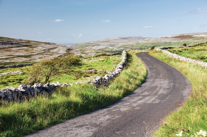Burren Beauty Drive