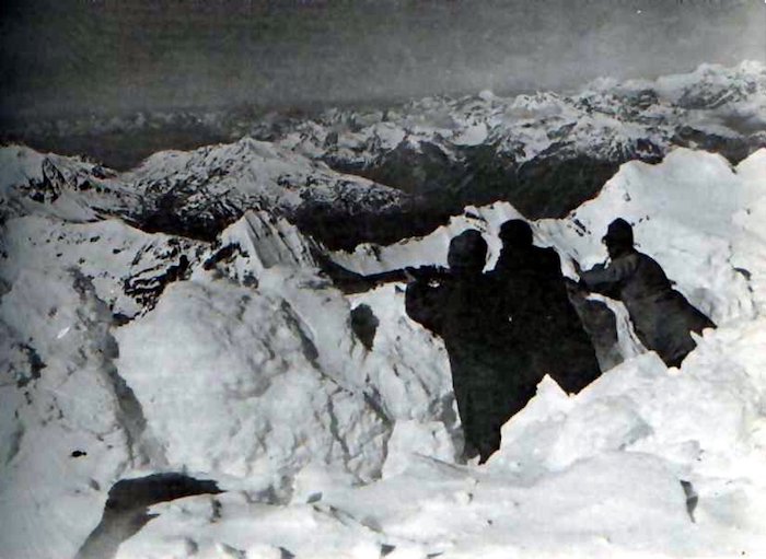 The White War