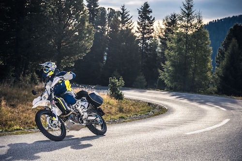 A first look at the new EU compliant 2017 Husqvarna 701 Enduro