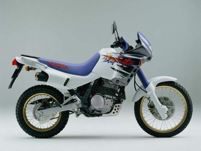 Honda Dominator