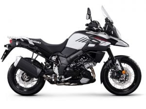 Suzuki announce prices for new V-Strom 650 and V-Strom 1000