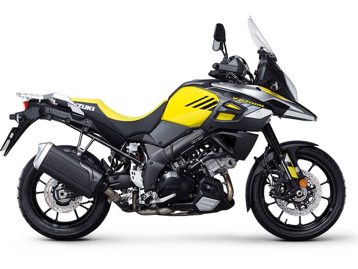 Suzuki V-Strom 650
