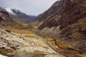 10 of the UK and Ireland's best motorcycling routes