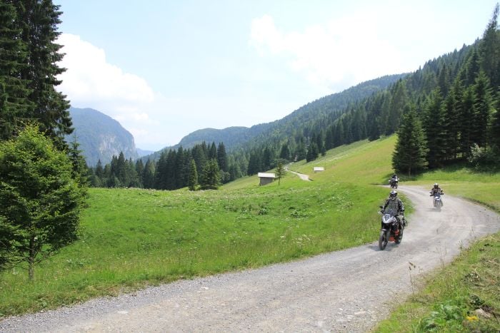 Passo della Forcella