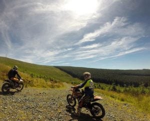 The best way to explore the mountains and green lanes of Donegal